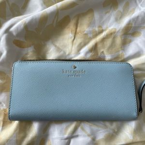 Kate Spade leather wallet